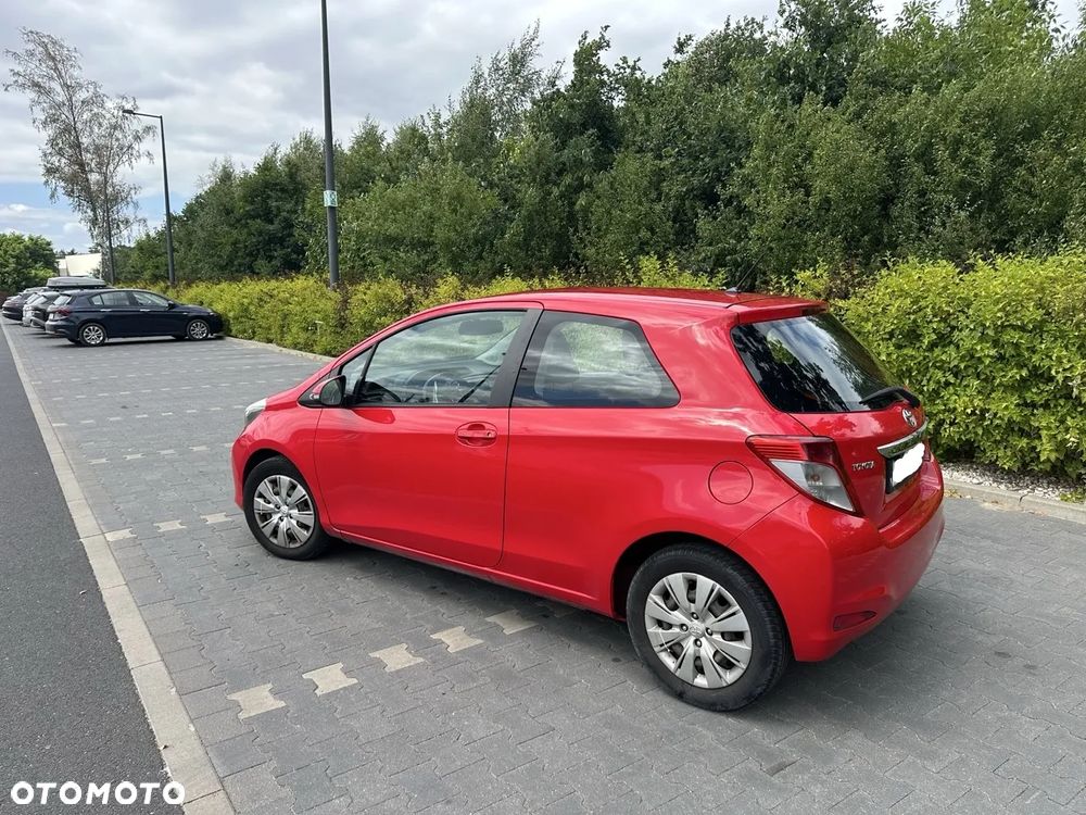 Toyota Yaris 1.0 Active - 4