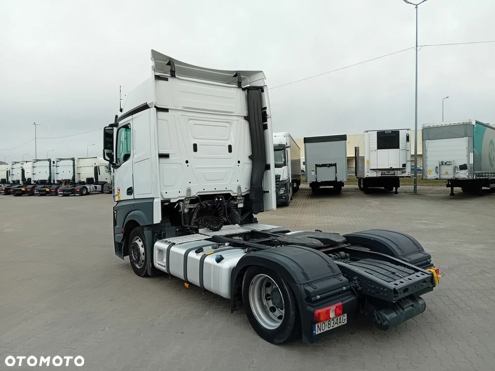 Mercedes-Benz ACTROS 5 1851 LowDeck - 9