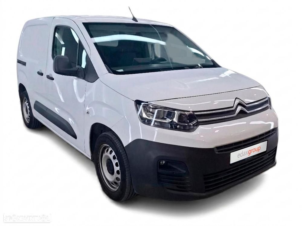 Citroën Berlingo 1.5 HDI Club 3L c/IVA - 1