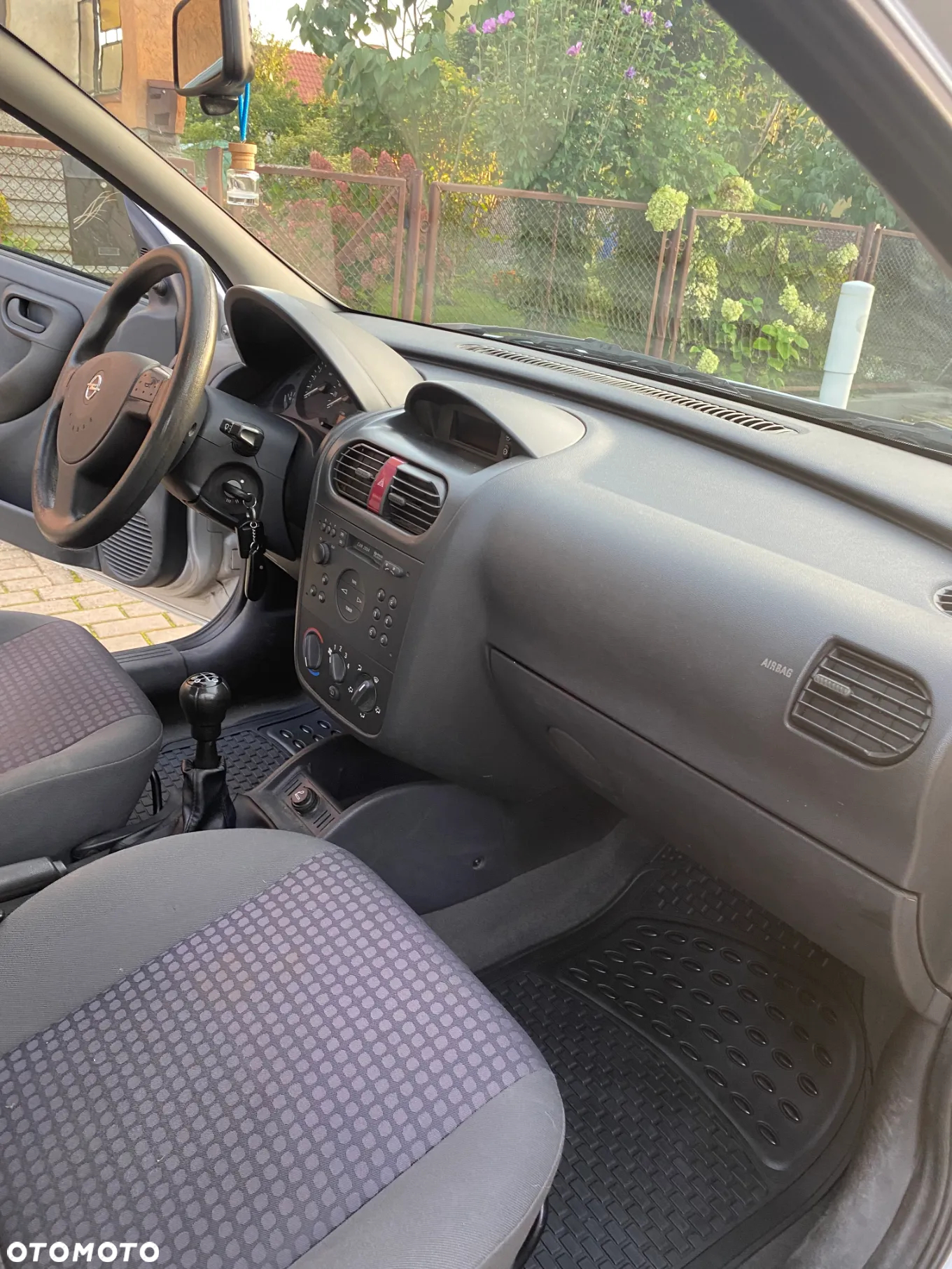 Opel Corsa 1.0 12V Comfort - 11