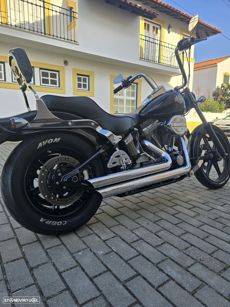 Harley-Davidson FLSTCI - 2