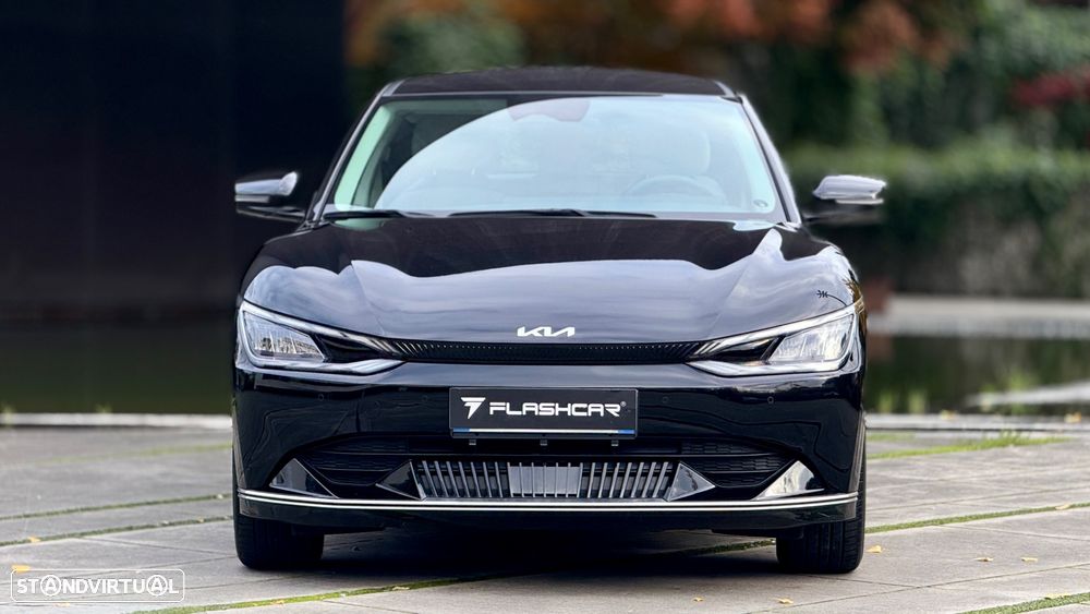 Kia EV6 77.4 kWh Tech - 10