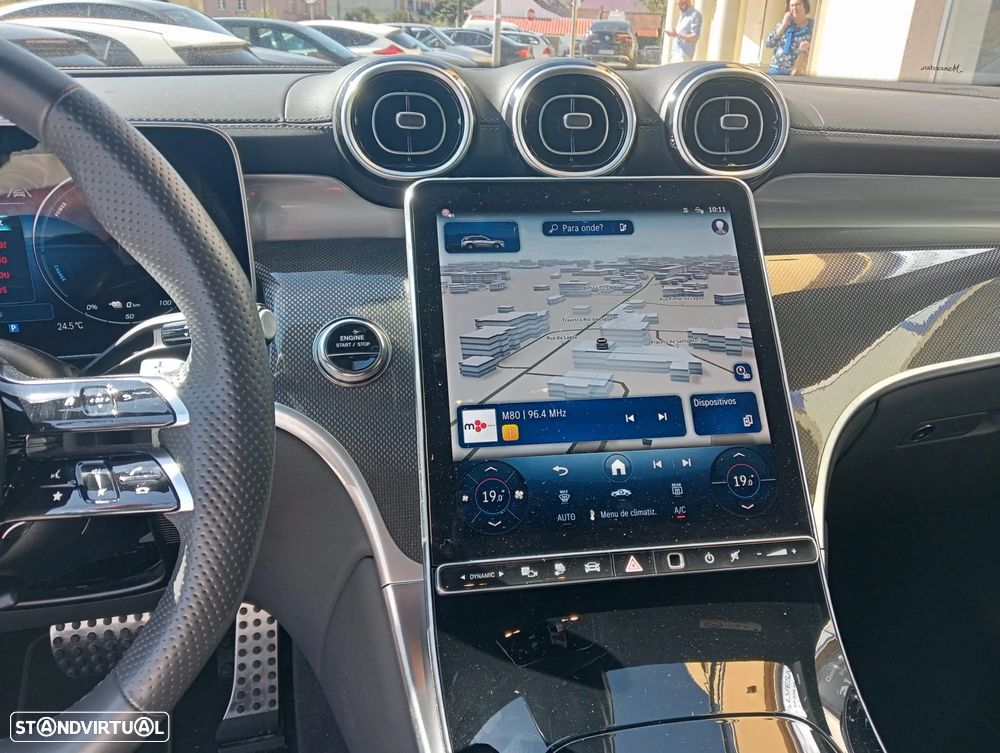 Mercedes-Benz GLC 300 de 4Matic - 17