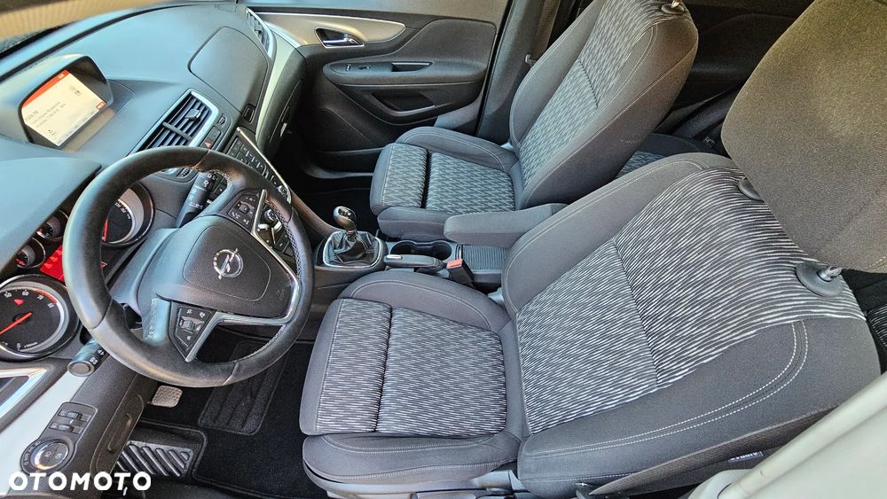 Opel Mokka 1.6 ecoFLEX Start/Stop Color Edition - 14