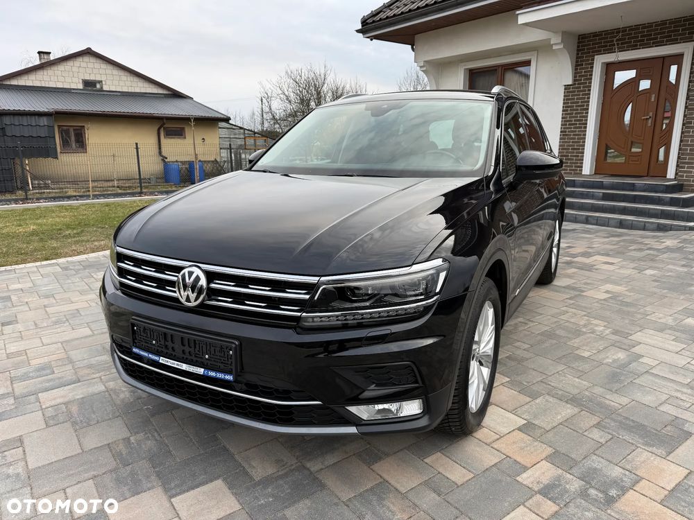 Volkswagen Tiguan 2.0 TDI SCR (BlueMotion Technology) DSG Trendline - 4