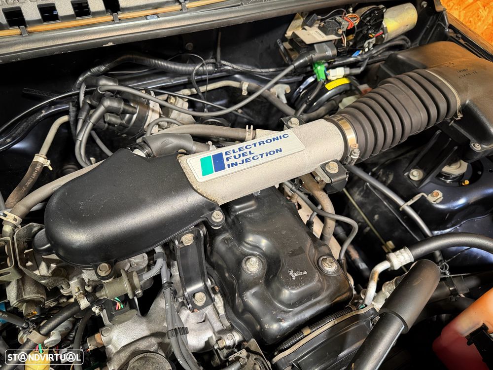 Suzuki Vitara 1.6 JLXi 8V - 36