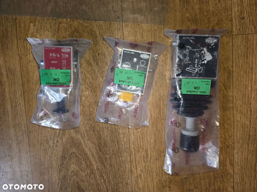 Meiller Kipper zawór - 8