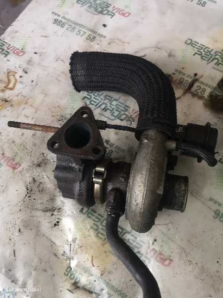 TURBOCOMPRESSOR KIA CARENS UN