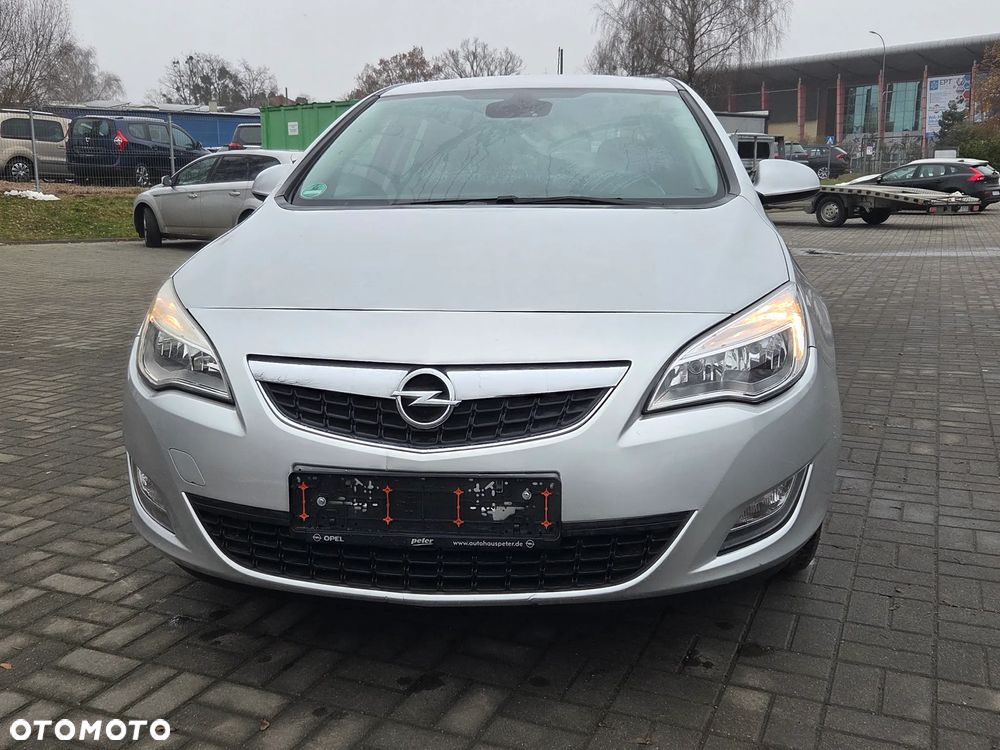 Opel Astra 1.6 Active - 4