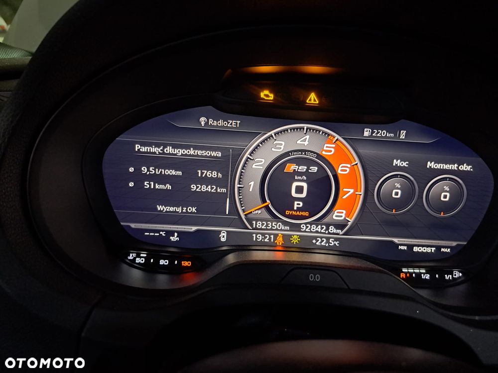 Audi RS3 Limousine TFSI quattro S tronic - 40