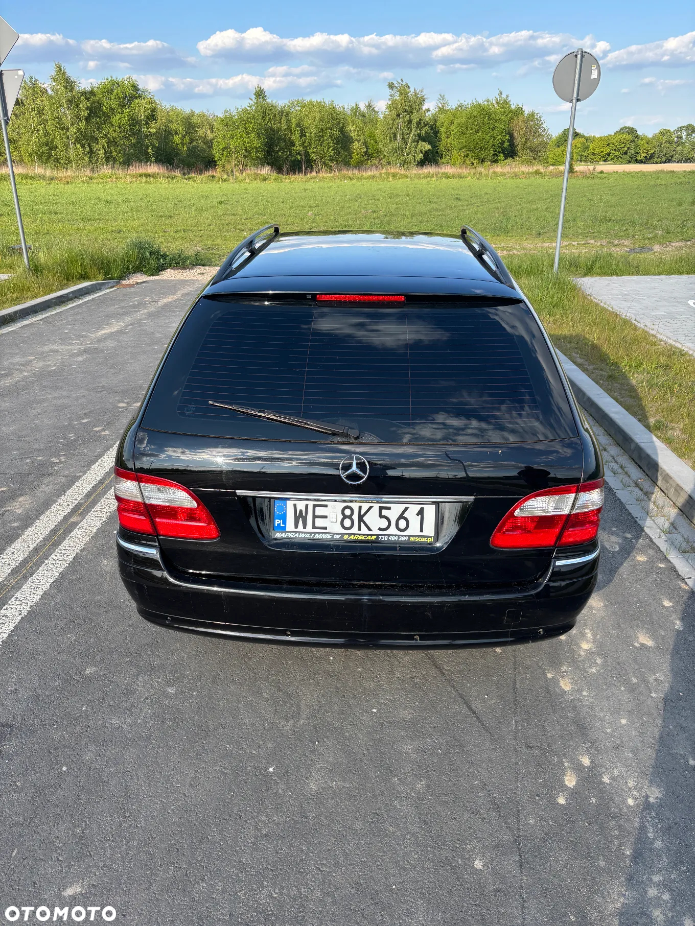Mercedes-Benz Klasa E 200 Kompressor T Elegance - 6