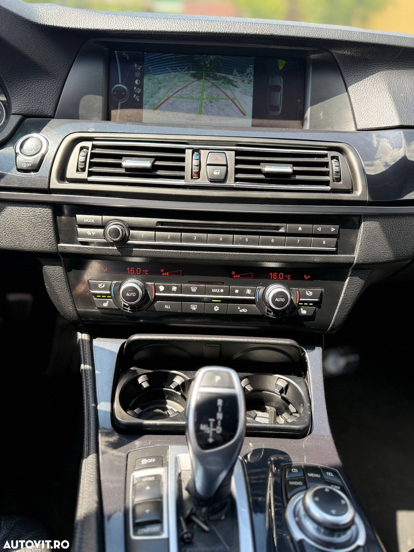 BMW Seria 5 520d - 4