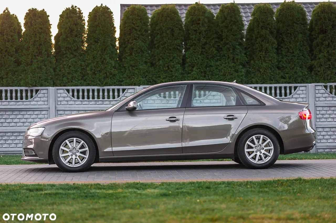 Audi A4 - 20