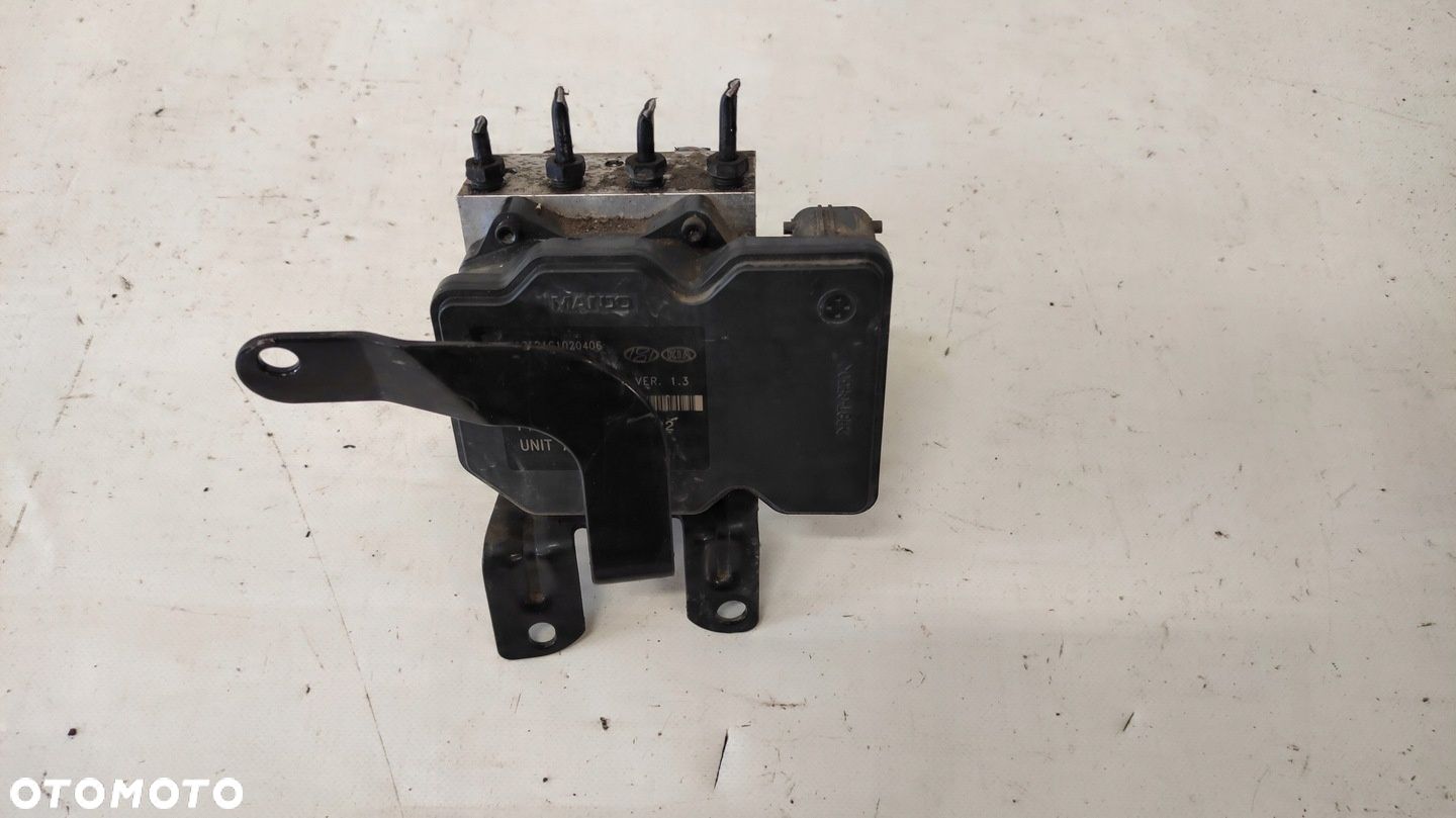 POMPA ABS IX35 SPORTAGE III 58920-3U930 09-15 rok - 1
