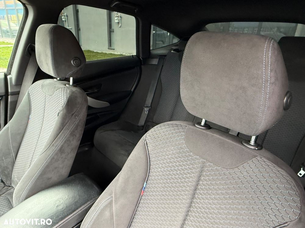 BMW Seria 3 325d Aut. M Sport - 13