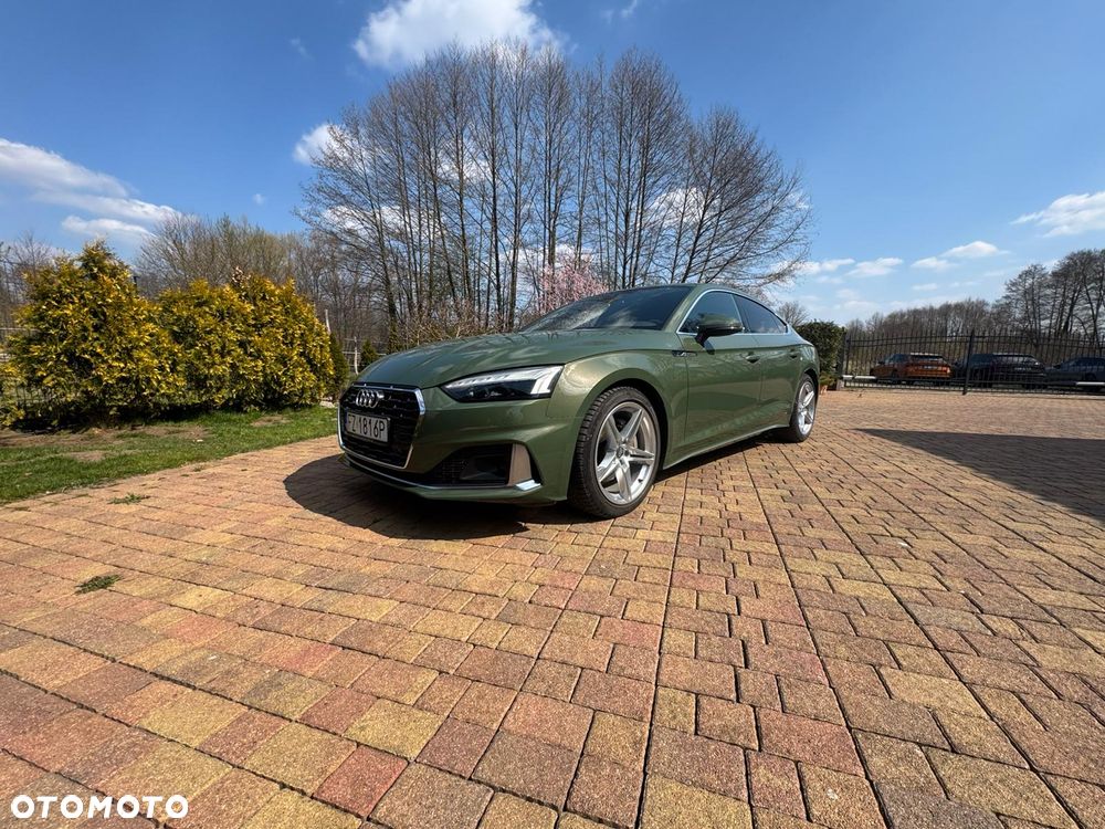 Audi A5 Sportback - 1