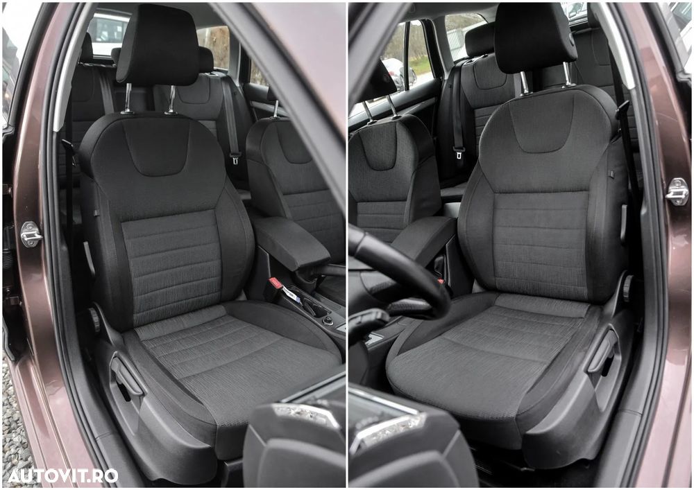 Skoda Octavia 1.6 TDI Elegance DSG - 5