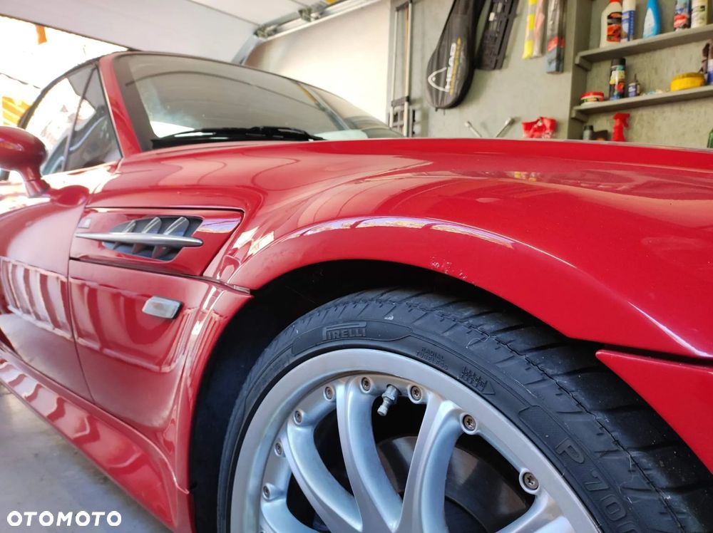 BMW Z3 - 8