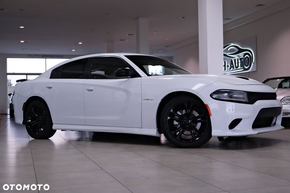 Dodge Charger 5.7 R/T - 2