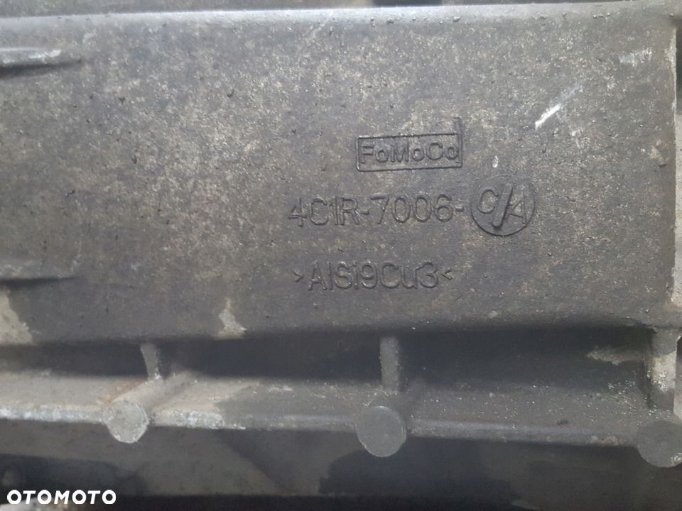 SPRZĘGŁO TRANSIT MK7 2.4 TDCI 6 BIEG 8C1R-7003-BA - 5