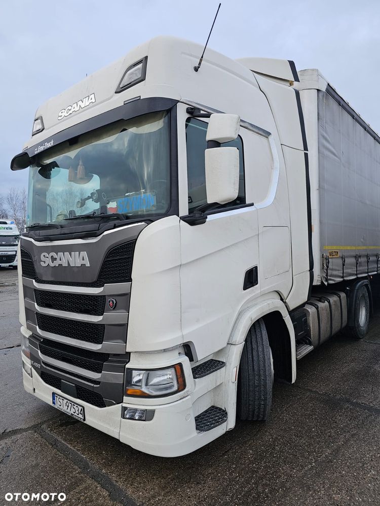 Scania R 450 / EURO 6 / ACC / RETARDER - 13