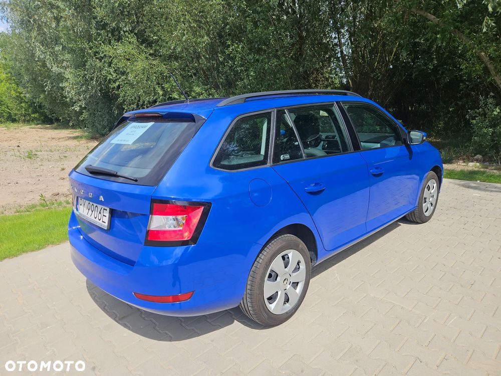 Skoda Fabia 1.0 Ambition - 4