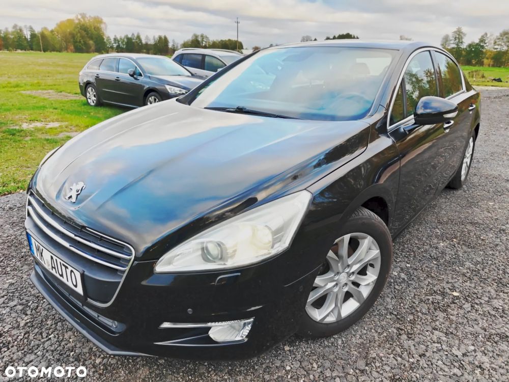 Peugeot 508 2.0 HDi Allure - 2