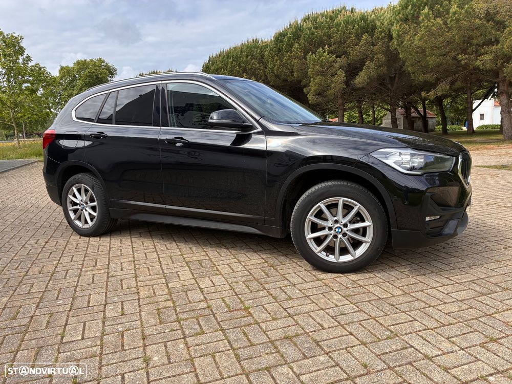 BMW X1 16 d sDrive Advantage - 4