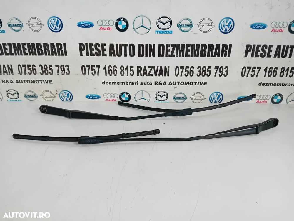 Brate Brat Stergatoare Audi A6 4K C8 AN 2018-2024 Volan Stanga - 1