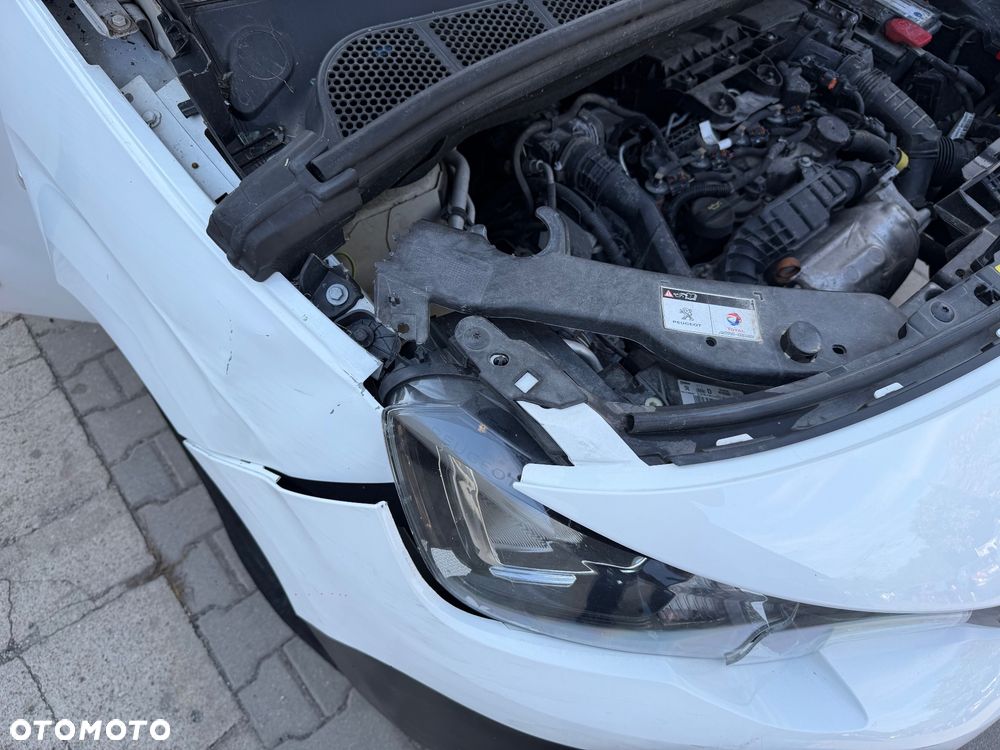 Peugeot PARTNER GRIP CONTROL KLIMATYZACJA TEMPOMAT NAWIGACJA - 34