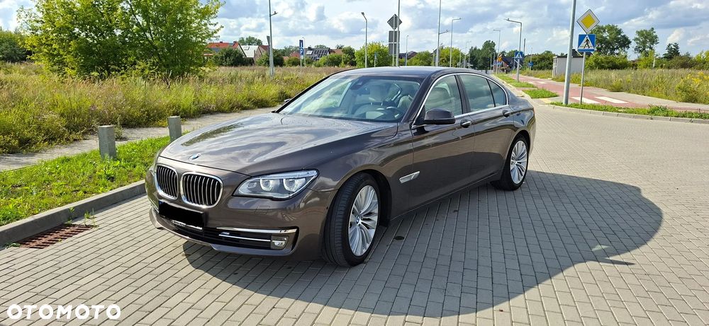 BMW Seria 7 740d xDrive - 1