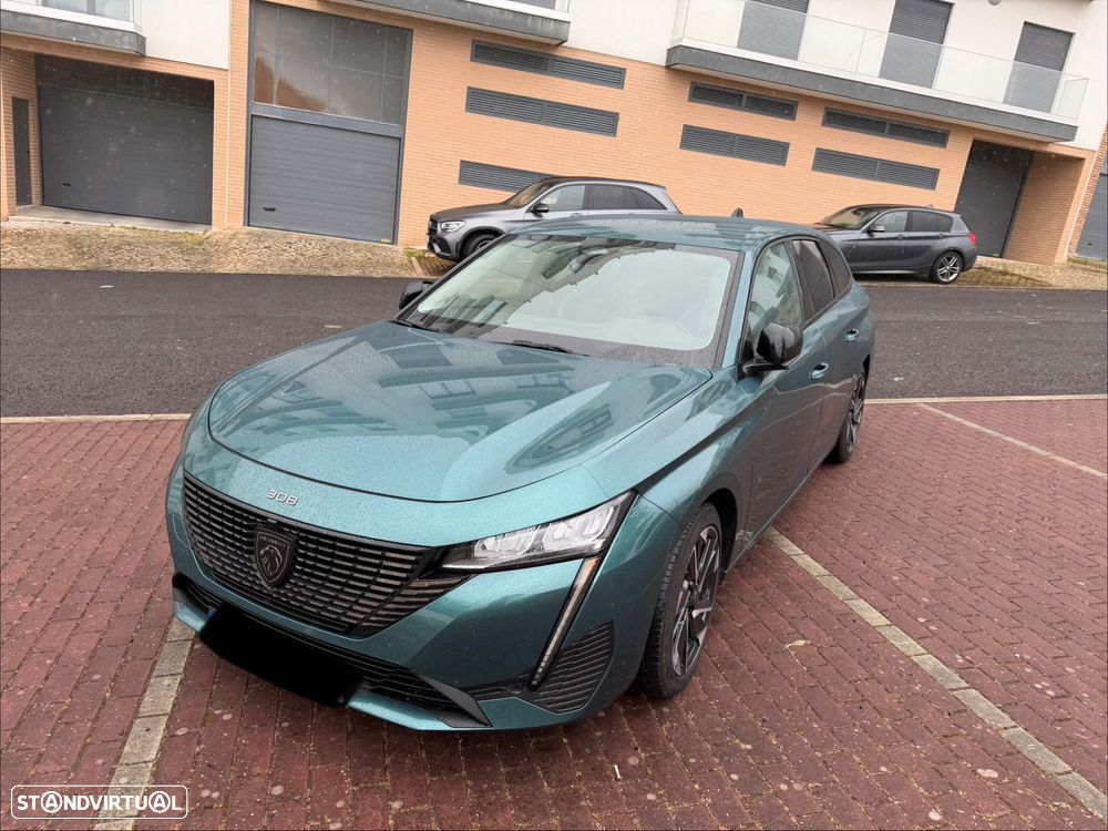 Peugeot 308 SW BlueHDi 130 EAT8 Allure - 1