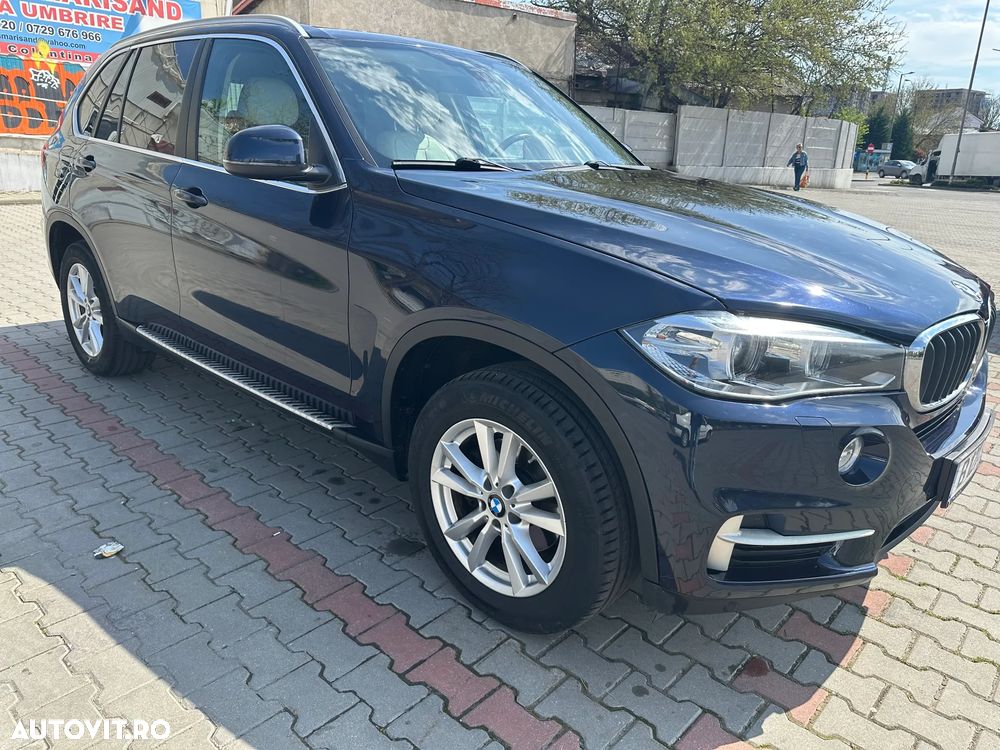 BMW X5 xDrive30d - 5