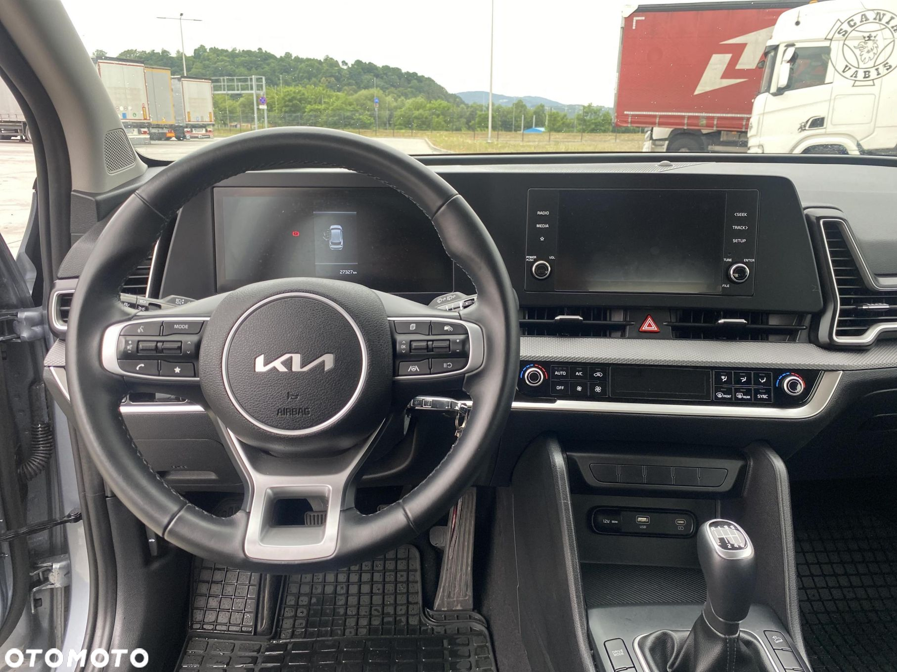 Kia Sportage 1.6 T-GDI M 2WD - 13