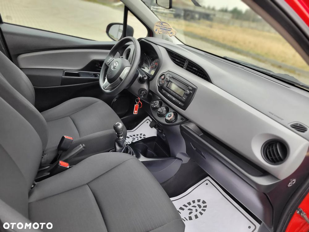 Toyota Yaris 1.33 VVT-i - 17