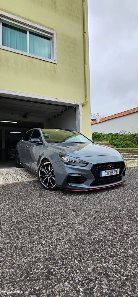 Hyundai i30 Fastback N 2.0 T-GDI Performance - 3