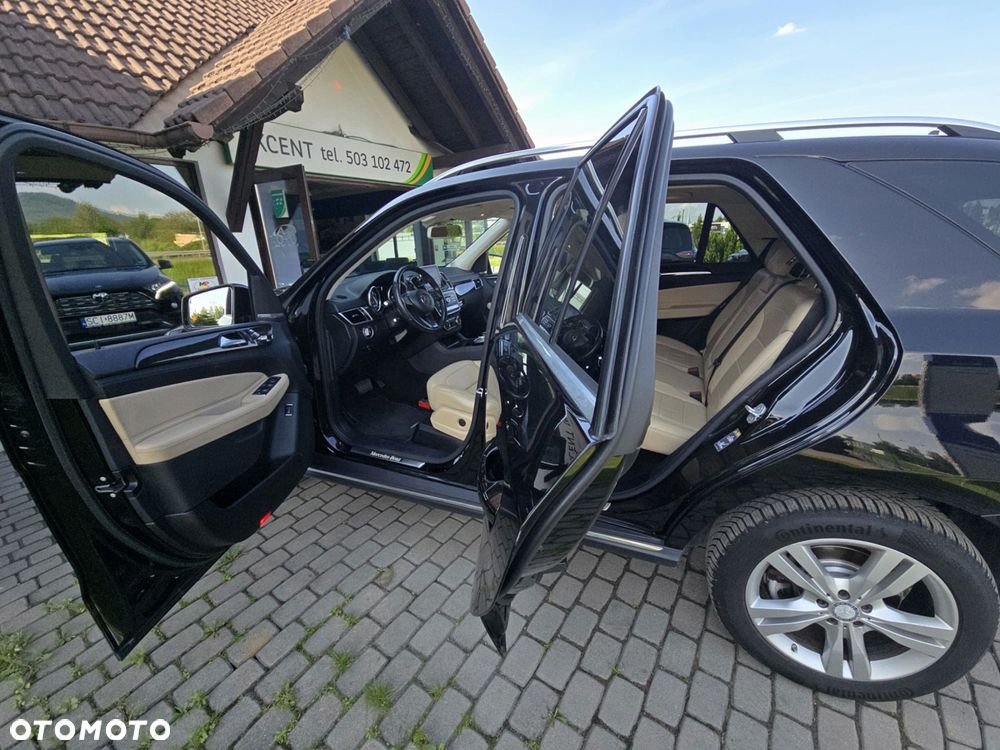 Mercedes-Benz GLE - 7