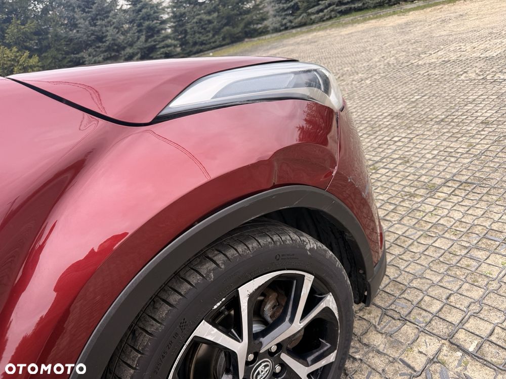 Toyota C-HR - 5