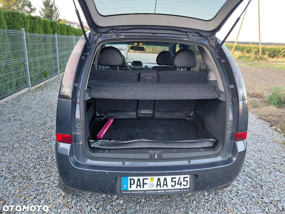Opel Meriva 1.6 Cosmo - 10