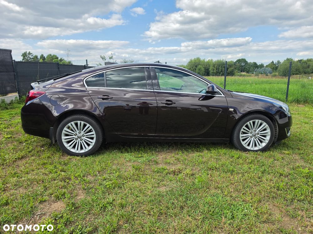 Opel Insignia 1.6 T Cosmo EU6 - 39