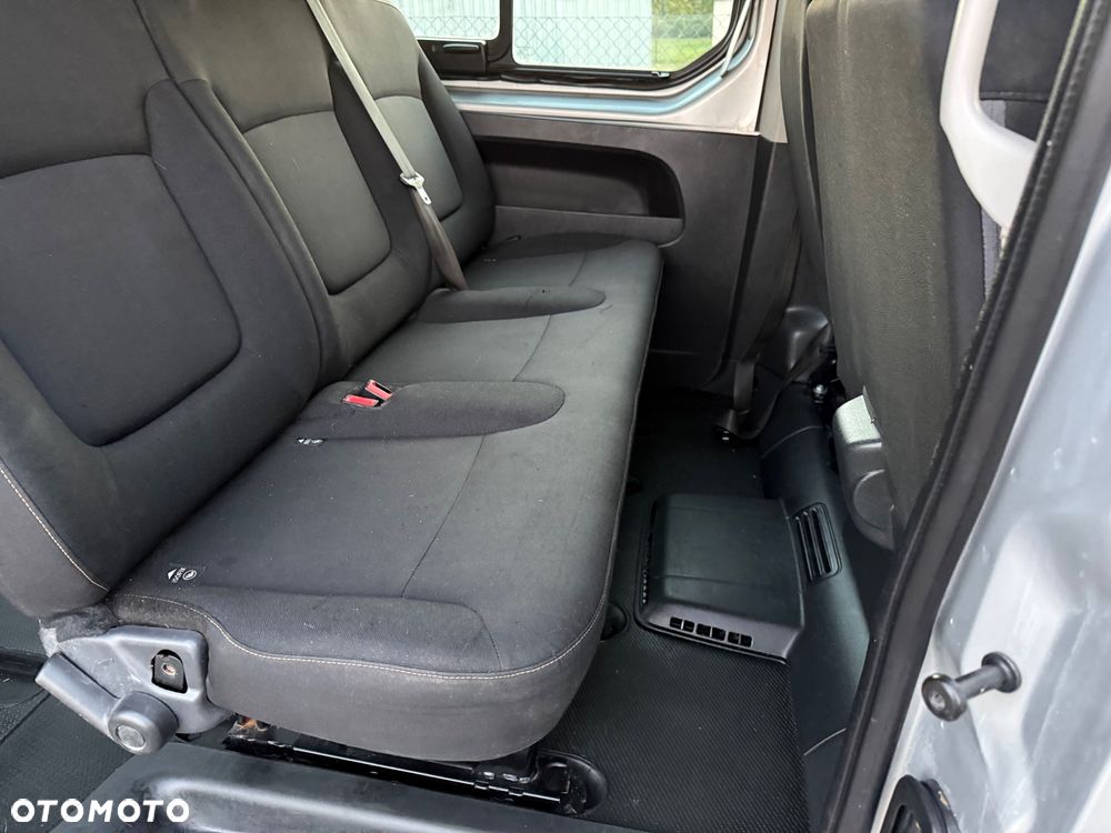Renault Trafic ENERGY dCi 125 Grand Combi Expression - 9