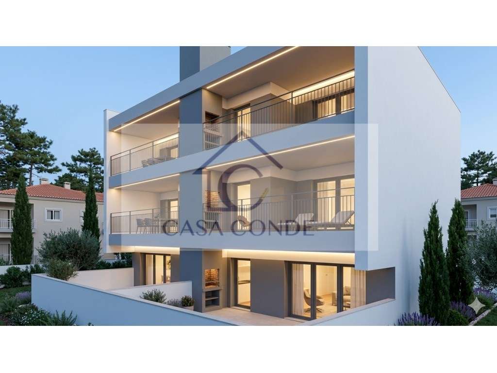 Apartamento T1 Novo - Grande imagem: 2/6