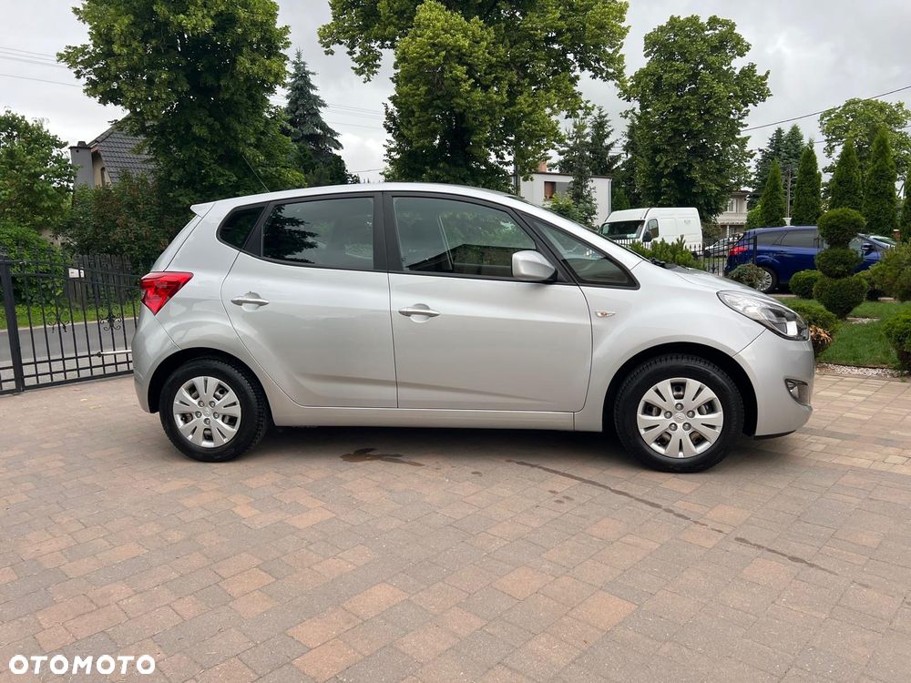 Hyundai ix20 1.4 Trend - 4