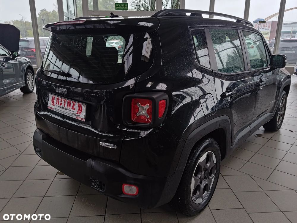 Jeep Renegade 1.6 E-TorQ Longitude FWD - 12