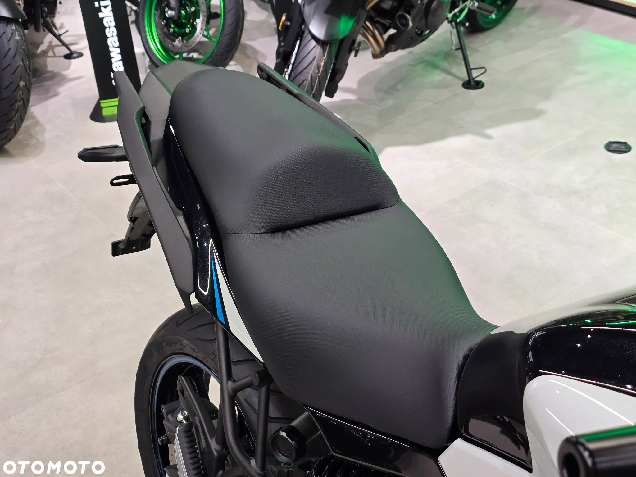 Kawasaki Versys 650 - 8