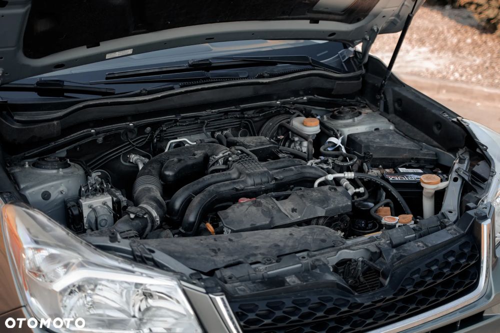 Subaru Forester - 27