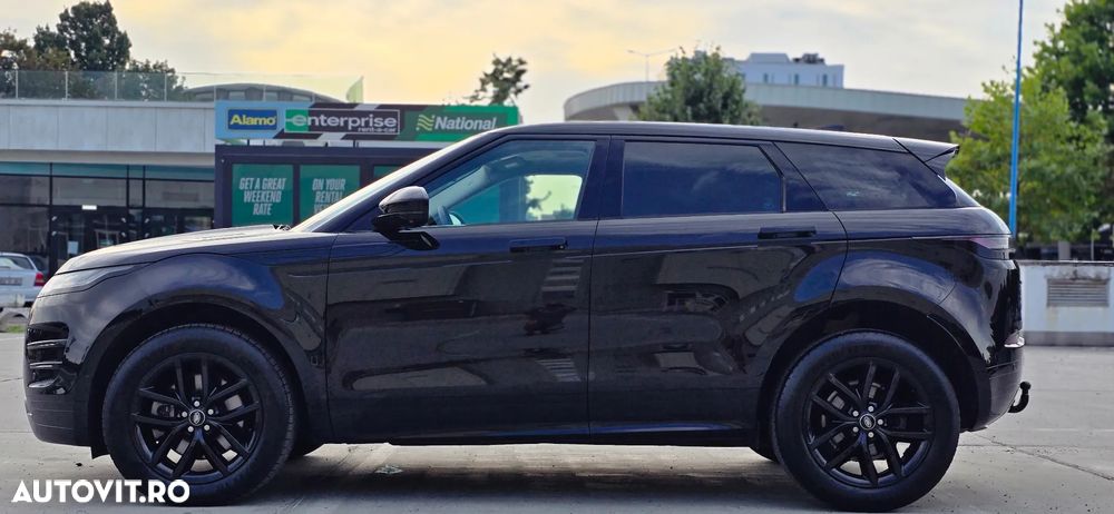 Land Rover Range Rover Evoque 2.0 D165 R-Dynamic MHEV - 33