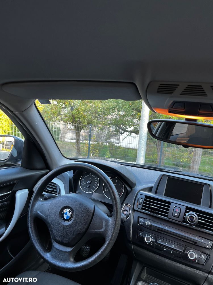 BMW Seria 1 - 5