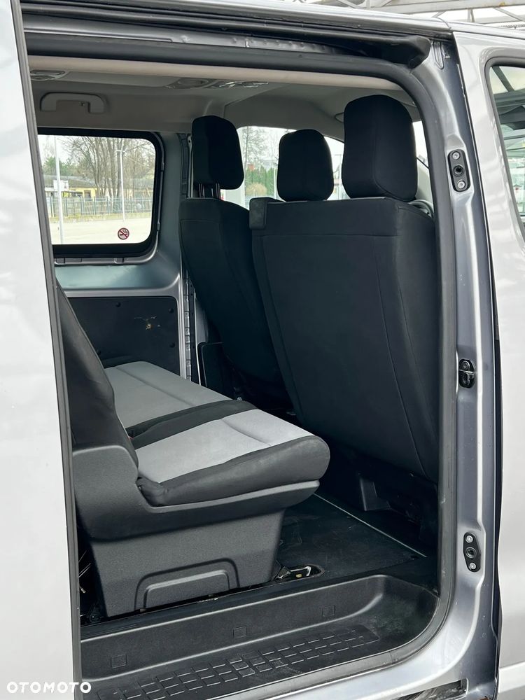 Opel Vivaro Kombi Long 3,1t Enjoy - 12