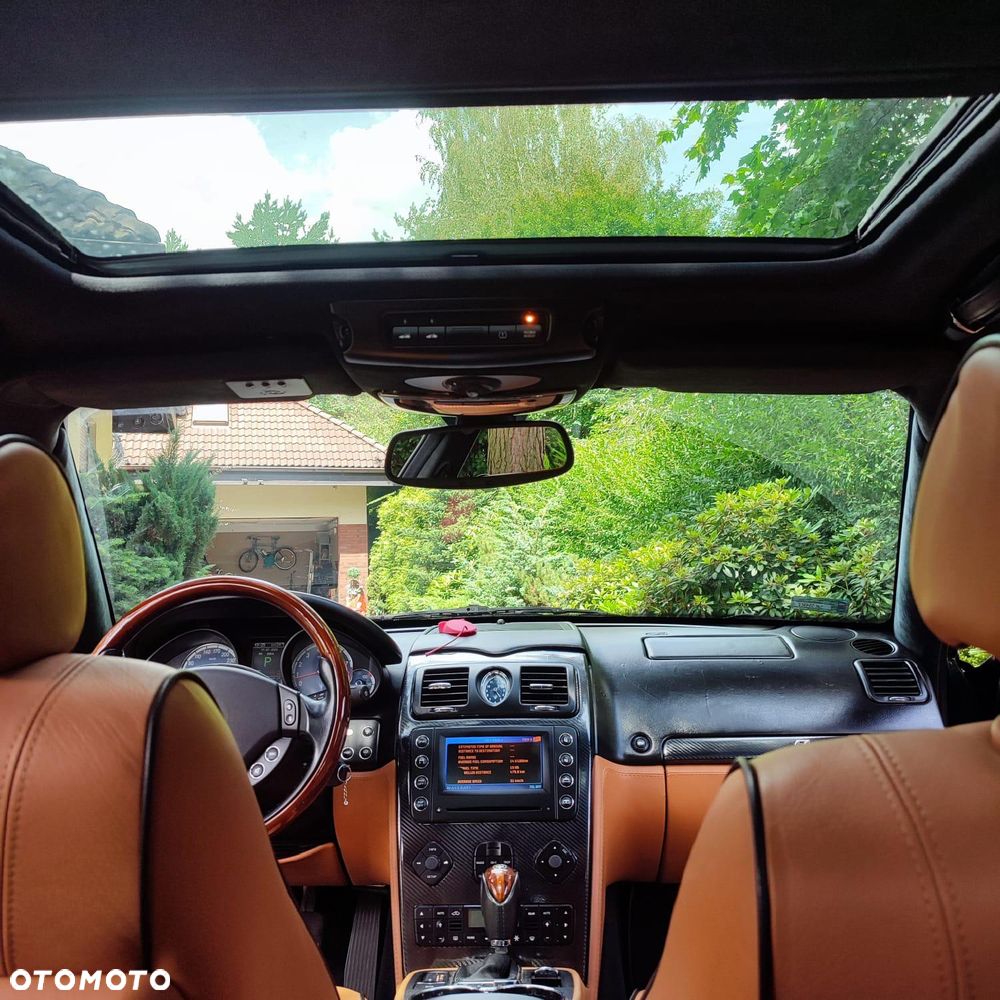 Maserati Quattroporte - 6